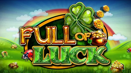 Full Of Luck - Spin City - Congo